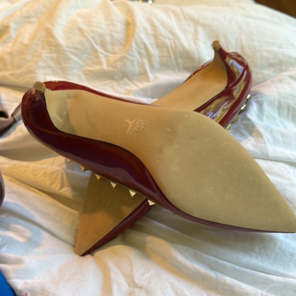 Beautiful kitten heels - Picture 3 of 4